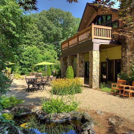 Sylvan Valley Lodge And Cellars Sautee Nacoochee Zewnętrze zdjęcie
